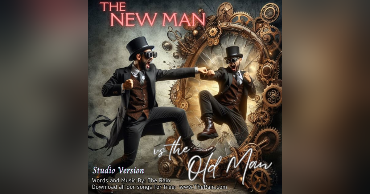 New Man vs Old Man - FX New Man vs Old Man - FX