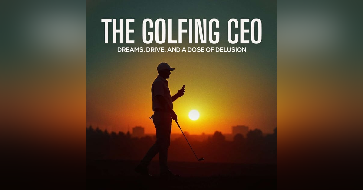 The Golfing CEO - Trailer The Golfing CEO - Trailer