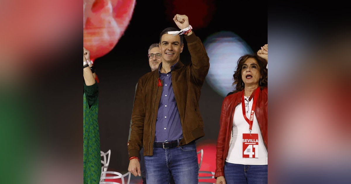 Tertulia de Dieter: La realidad después del cónclave socialista Tertulia de Dieter: La realidad después del cónclave socialista