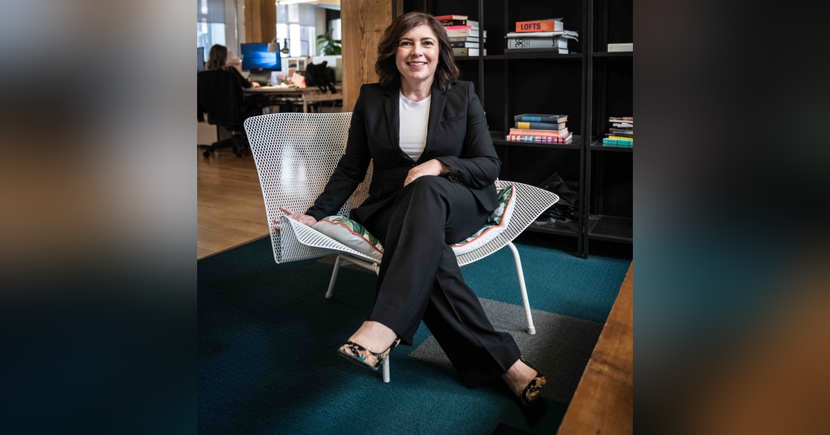 81 - Being the first female President and the importance of culture with Sandra Duff of Jackman 81 - Being the first female President and the importance of culture with Sandra Duff of Jackman