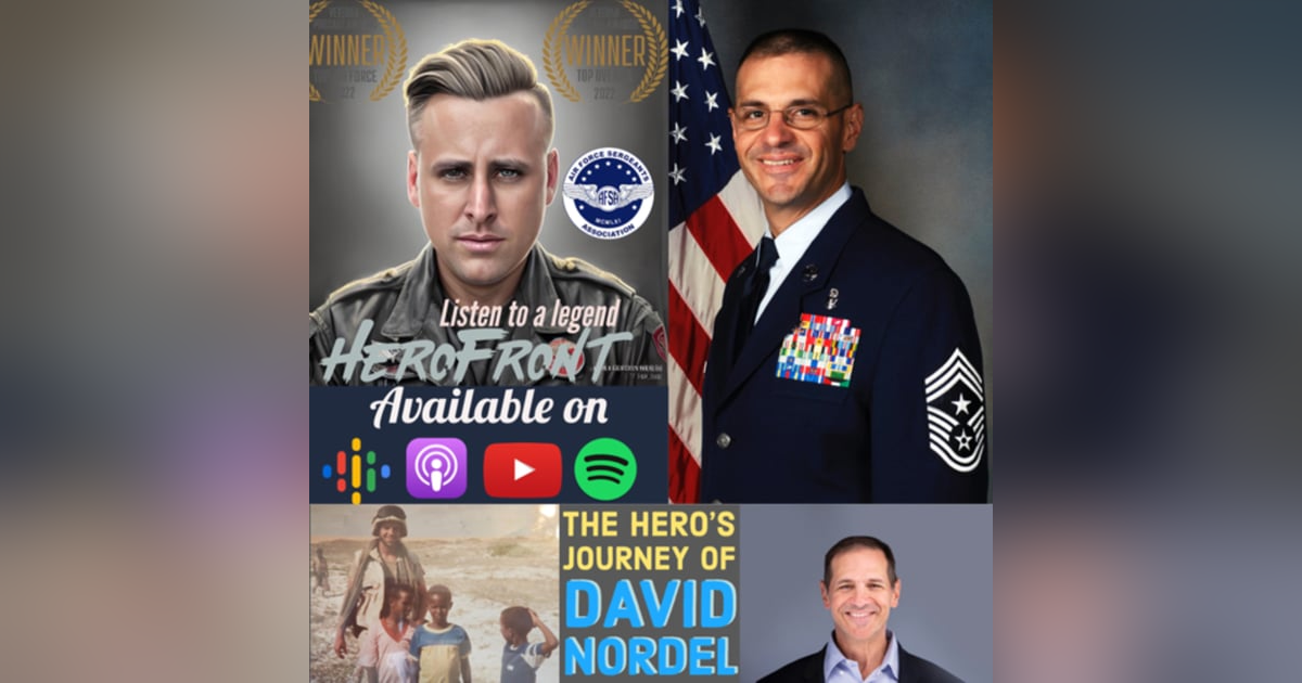 'The Man In The Arena' - Lesson's Through Adversity: Isolation, Alcohol, and Staying Maximum Fabulous w/Author David Nordel 'The Man In The Arena' - Lesson's Through Adversity: Isolation, Alcohol, and Staying Maximum Fabulous w/Author David Nordel