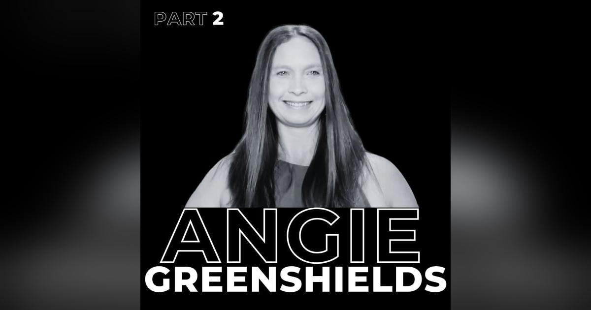 33. Part 2: Empowering Wellness Choices: A Guide to Personalized Health and Nutrition with Angie Greenshields 33. Part 2: Empowering Wellness Choices: A Guide to Personalized Health and Nutrition with Angie Greenshields