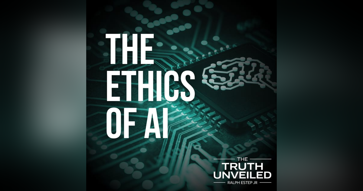 The Ethics of AI – Living with Wisdom in the Age of Artificial Intelligence The Ethics of AI – Living with Wisdom in the Age of Artificial Intelligence