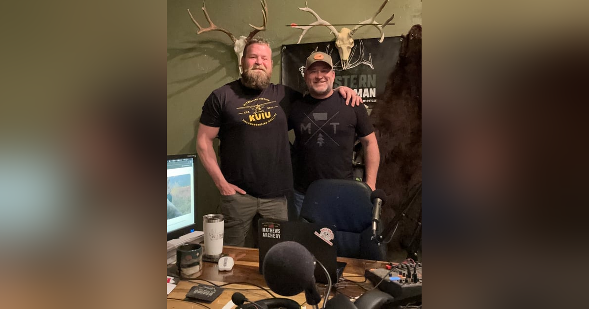 213. Adam Grenda comes to The Broken Tines Studio! 213. Adam Grenda comes to The Broken Tines Studio!