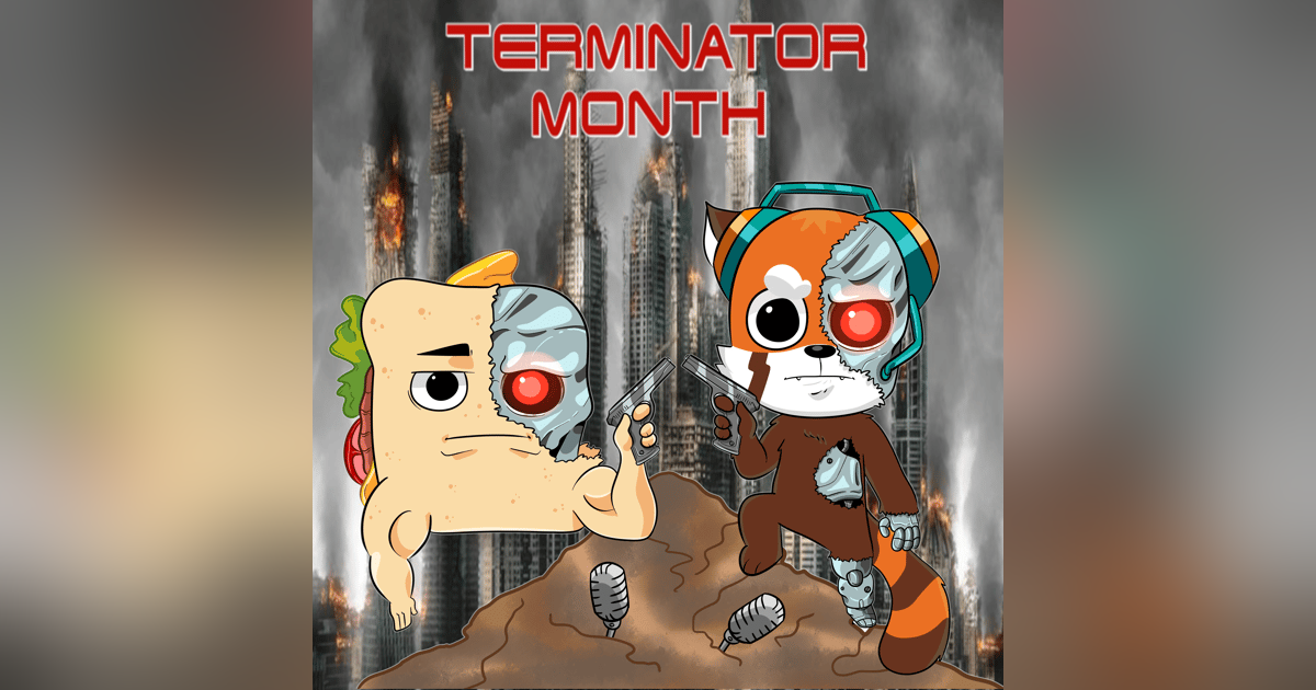 Terminator Month: Rise of the Machines and Salvation Terminator Month: Rise of the Machines and Salvation