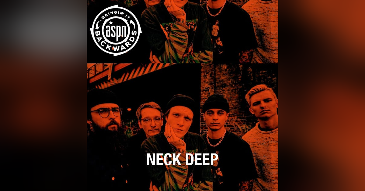 Interview with Neck Deep Interview with Neck Deep