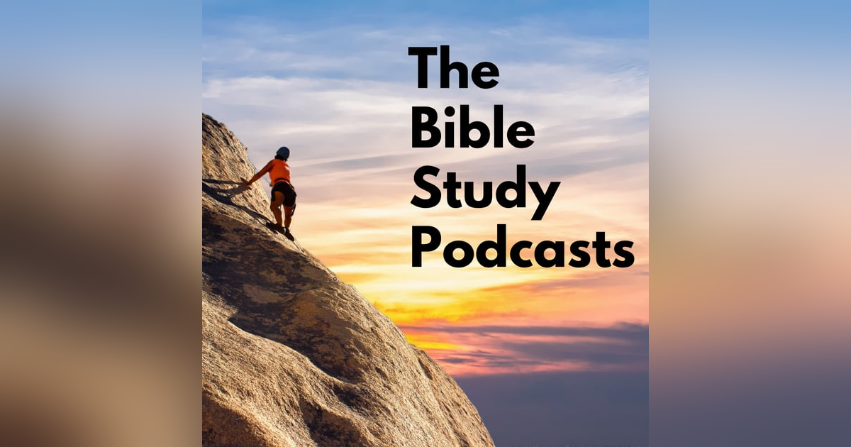 Episode #277: Can You Be a Disciple of Jesus but Not Saved? Episode #277: Can You Be a Disciple of Jesus but Not Saved?