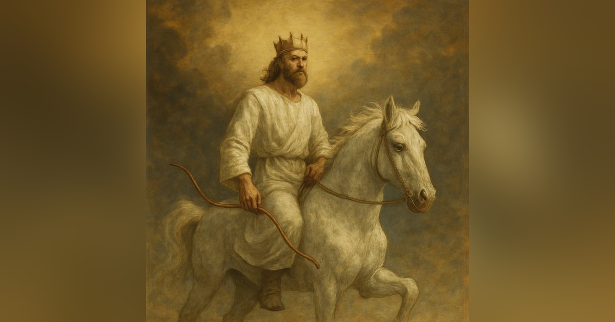 The White Horse Rider - History and the Modern Stage The White Horse Rider - History and the Modern Stage