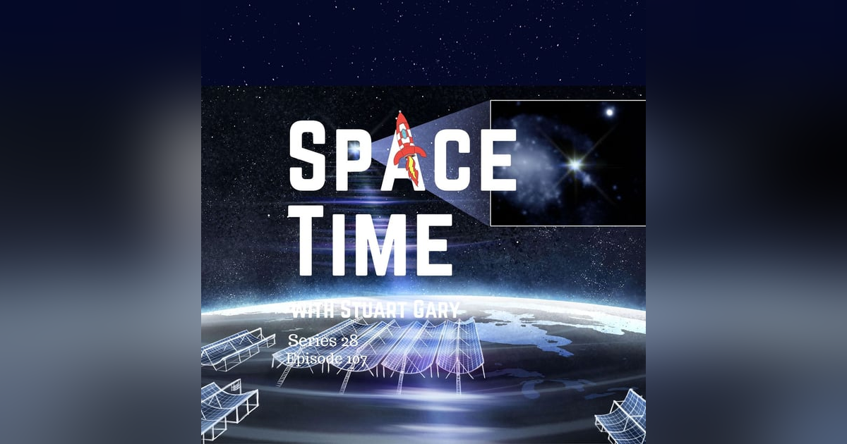 Cosmic Revelations: The Brightest Fast Radio Burst and New Horizons' Hibernation Journey Cosmic Revelations: The Brightest Fast Radio Burst and New Horizons' Hibernation Journey