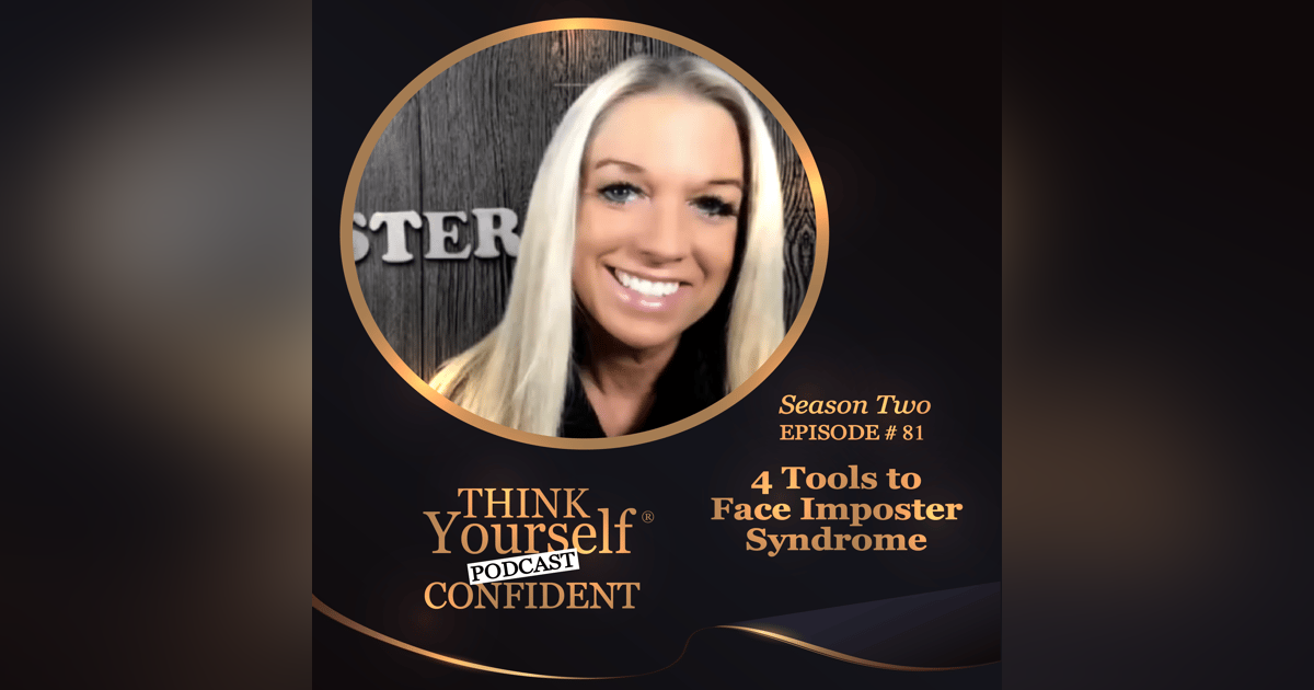 4 Tools to Face Imposter Syndrome 4 Tools to Face Imposter Syndrome