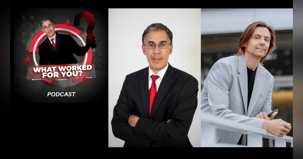 Predictability, Stability And Basic 'Boredom' Is a Recipe For Success With Igor Shaltanov Predictability, Stability And Basic 'Boredom' Is a Recipe For Success With Igor Shaltanov