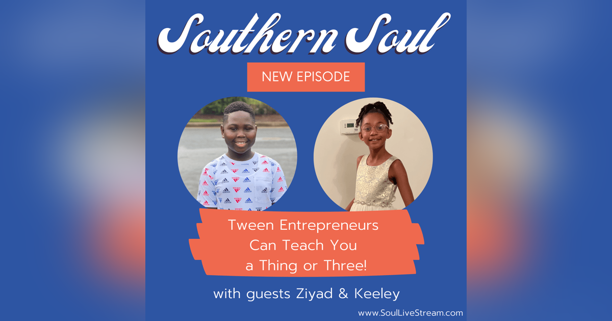 Tween Entrepreneurs Can Teach You a Thing or Three! Tween Entrepreneurs Can Teach You a Thing or Three!