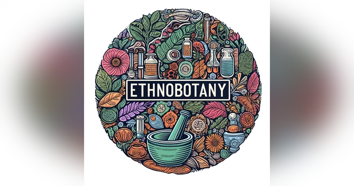 From the Forest to your Pharmacy: Dr. Steven King’s Ethnobotanical Journey From the Forest to your Pharmacy: Dr. Steven King’s Ethnobotanical Journey