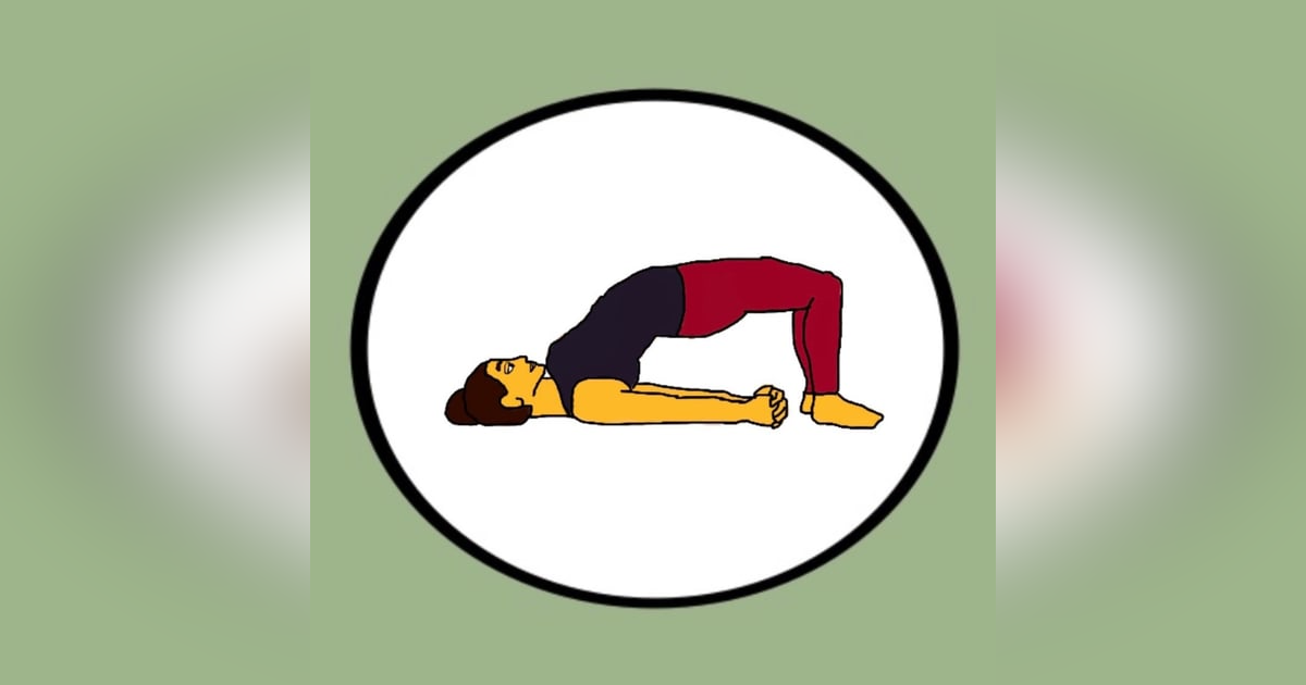 A Bridge Pose Too Far A Bridge Pose Too Far