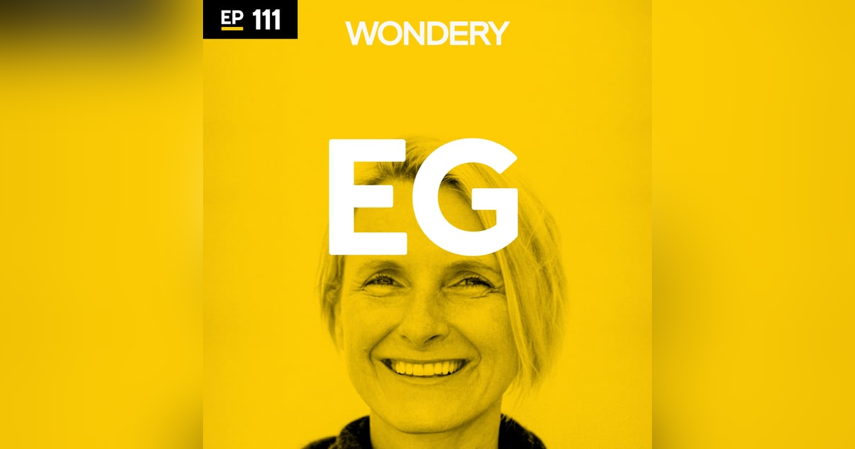 EXPERTS ON EXPERT: Elizabeth Gilbert EXPERTS ON EXPERT: Elizabeth Gilbert