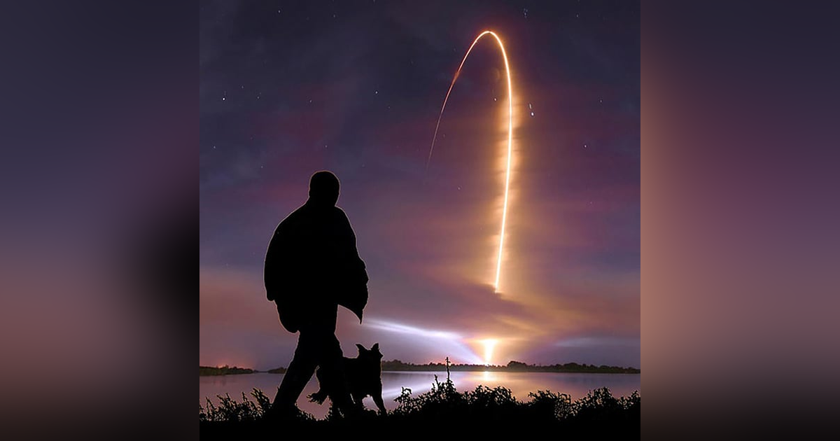Shooting Your Pet's Remains Into Space Shooting Your Pet's Remains Into Space