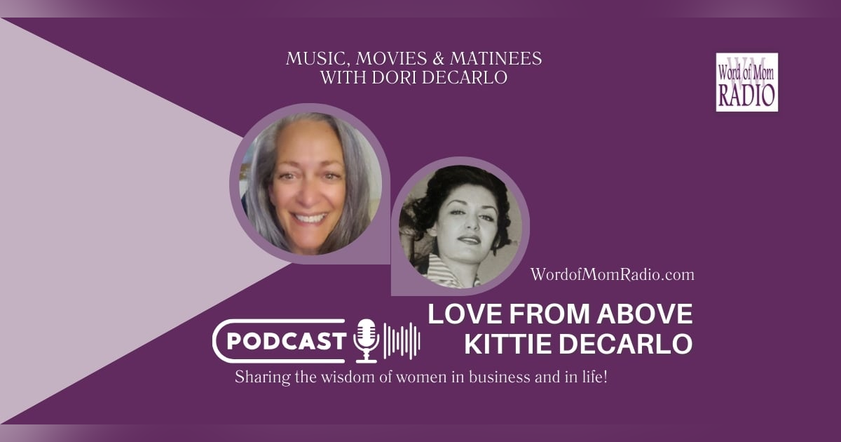 2025 Kicks-Off as Dori DeCarlo Shares Love From Above with Kittie DeCarlo 2025 Kicks-Off as Dori DeCarlo Shares Love From Above with Kittie DeCarlo