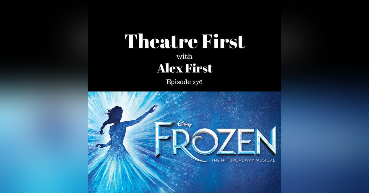 Frozen The Musical (Capitol Theatre, Sydney Australia) Frozen The Musical (Capitol Theatre, Sydney Australia)