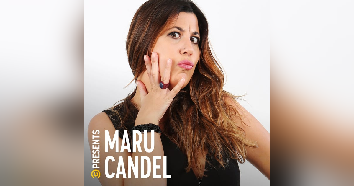 Maru Candel - Divagando Maru Candel - Divagando