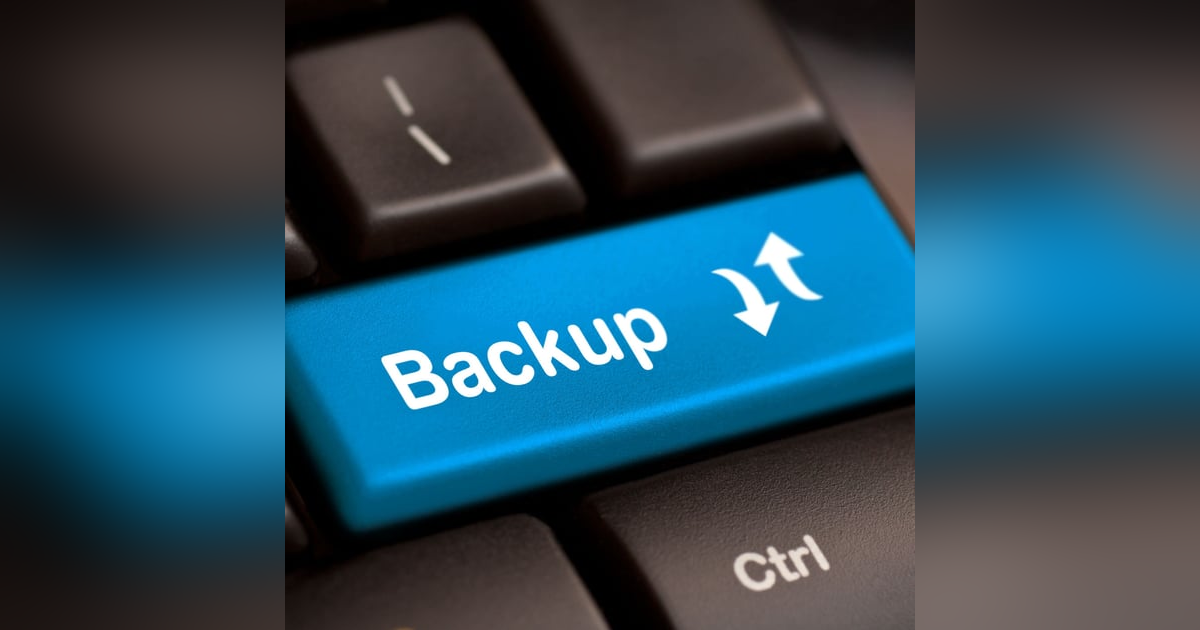 What computers should you back up? (Backup to Basics Series) What computers should you back up? (Backup to Basics Series)