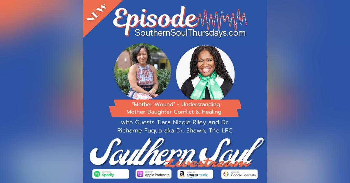 ”Mother Wound” - Understanding Mother-Daughter Conflict & Healing ”Mother Wound” - Understanding Mother-Daughter Conflict & Healing
