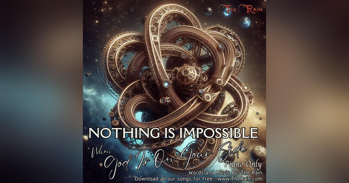 Nothing Is Impossible - Piano Nothing Is Impossible - Piano