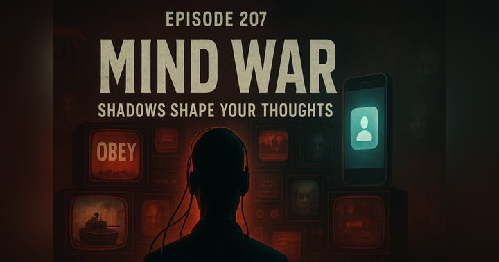 image for Exploring the Shadow War for Your Thoughts