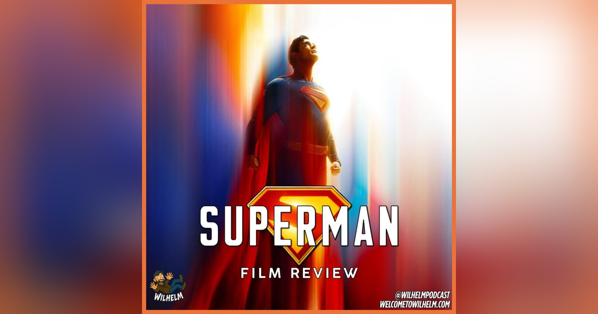 REVIEW: Superman (2025) REVIEW: Superman (2025)