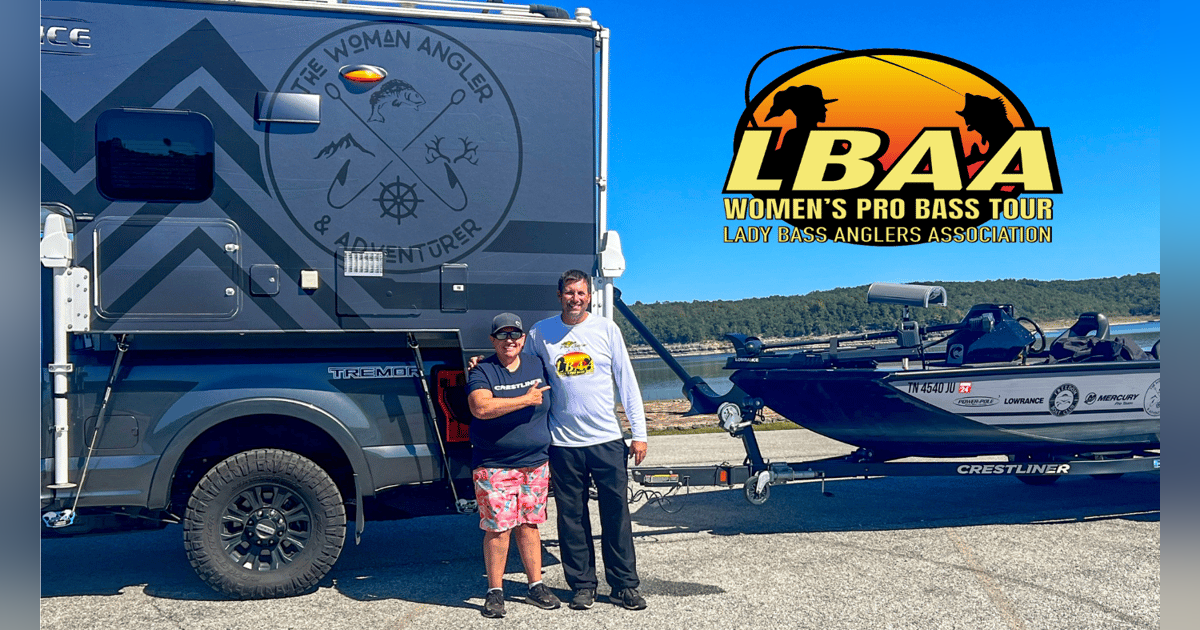 EP. 310 Recap of the 2023 Women's Pro Bass Tour Classic and the LBAA Announces Exciting Future Plans! EP. 310 Recap of the 2023 Women's Pro Bass Tour Classic and the LBAA Announces Exciting Future Plans!