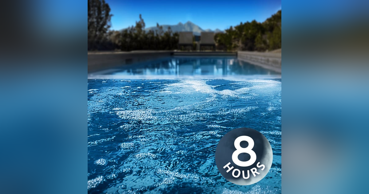 Relax to Soothing Sounds of a Hot Tub for Stress Relief Relax to Soothing Sounds of a Hot Tub for Stress Relief