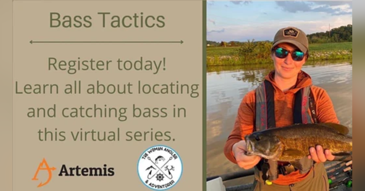 EP. 231 Are You Interested in Bass Fishing and Want to Kick Your Skills and Knowledge up a Notch? EP. 231 Are You Interested in Bass Fishing and Want to Kick Your Skills and Knowledge up a Notch?