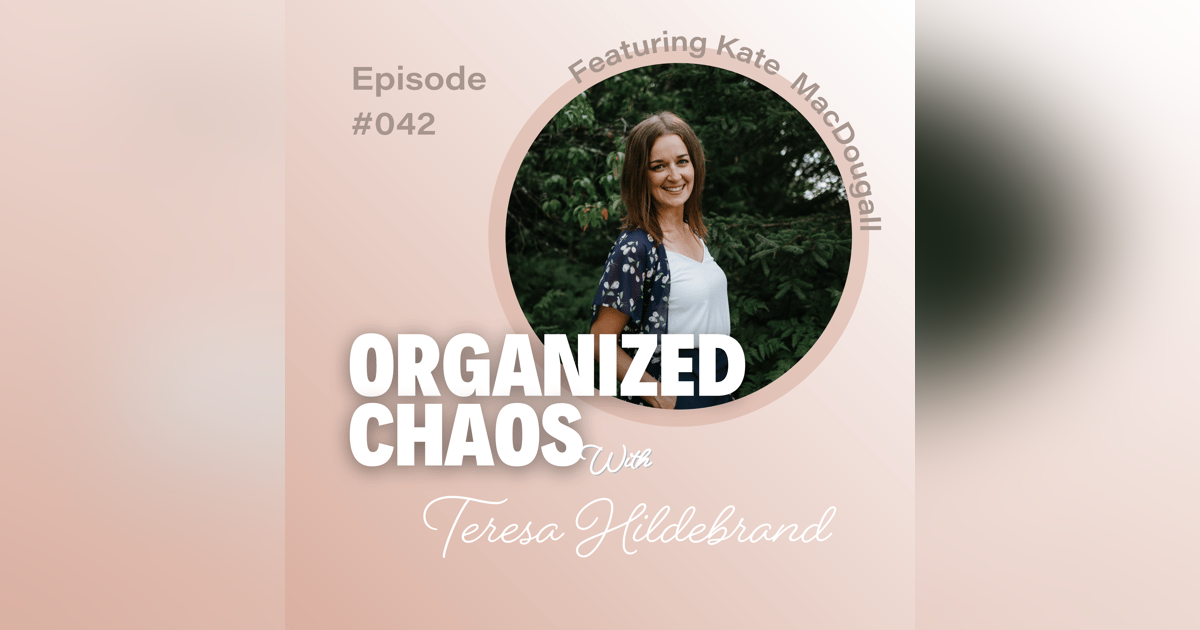 Evolved Marriage with Kate MacDougall Evolved Marriage with Kate MacDougall