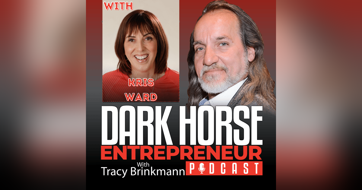 EP 333 Kris Ward Your Business Should Support Not Consume Your Life EP 333 Kris Ward Your Business Should Support Not Consume Your Life