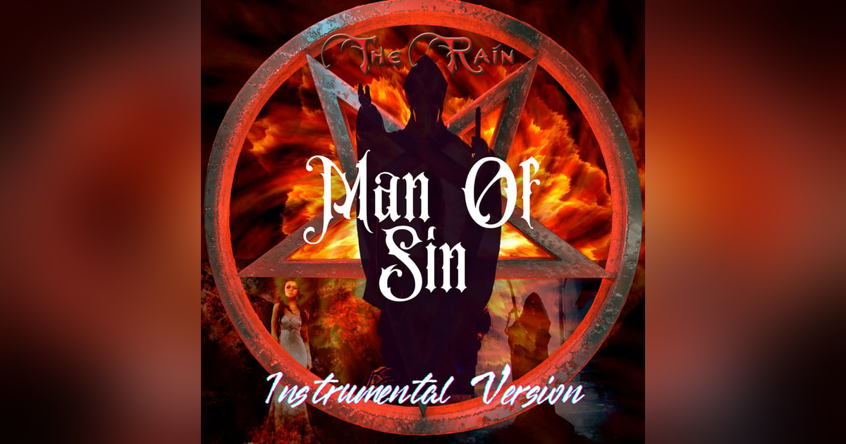 Man of Sin - Instrumental Man of Sin - Instrumental