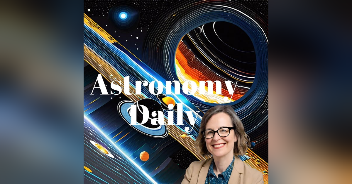 NASA's Parker Solar Probe and SphereX Milestones, Plus Space Tornado Insights: S04E70 NASA's Parker Solar Probe and SphereX Milestones, Plus Space Tornado Insights: S04E70