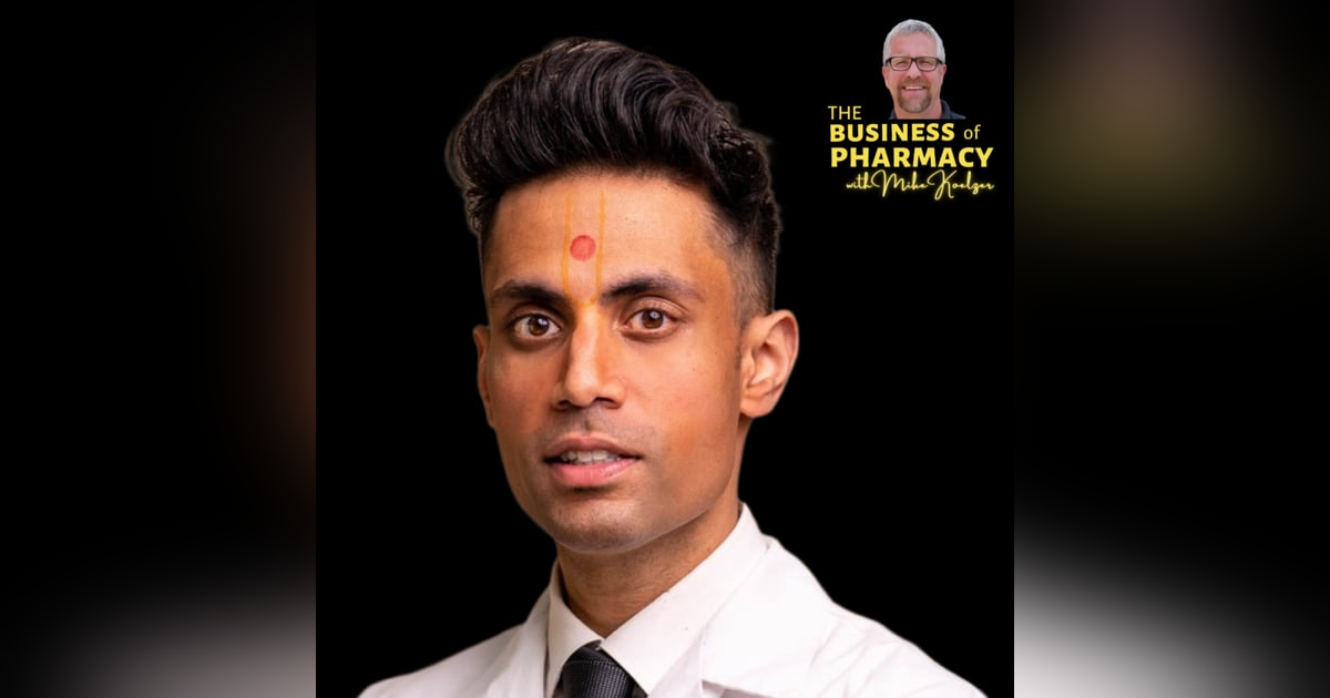 From Death to Life | Mayank Amin, PharmD, MBA, Skippack Pharmacy From Death to Life | Mayank Amin, PharmD, MBA, Skippack Pharmacy