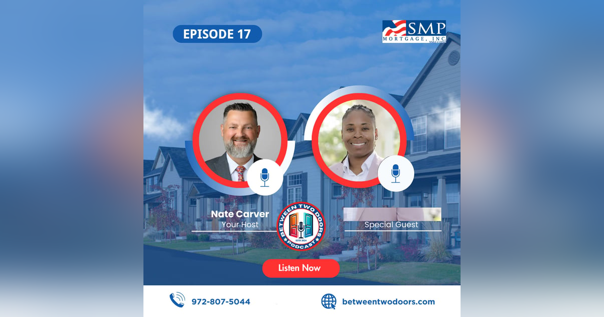 Episode 17: Meet Taquilla Allen - Your Trusted Realtor in Jacksonville, Florida! 🏡 Episode 17: Meet Taquilla Allen - Your Trusted Realtor in Jacksonville, Florida! 🏡