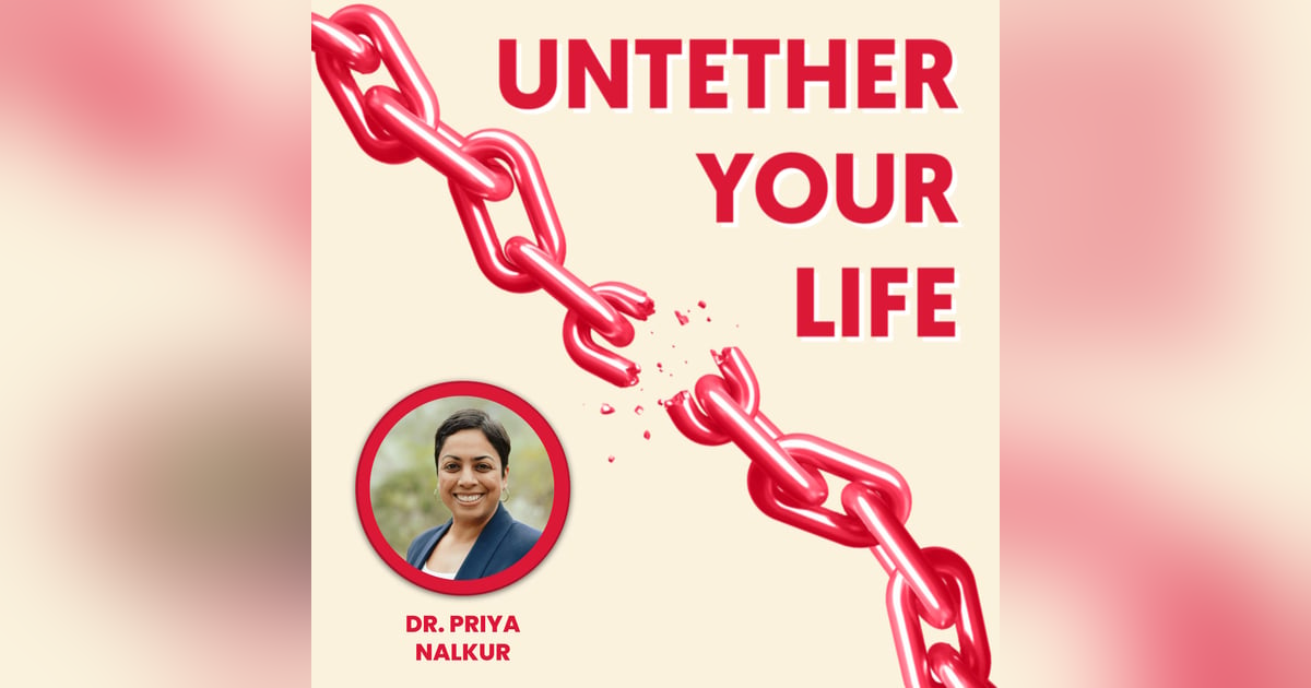 93: Dr. Priya Nalkur - President, The Roundtable Institute on JEDI Leadership and "Stumbling Towards Inclusion" 93: Dr. Priya Nalkur - President, The Roundtable Institute on JEDI Leadership and "Stumbling Towards Inclusion"