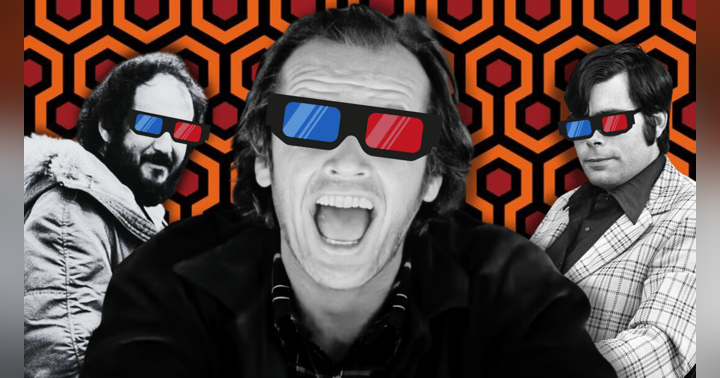image for The Shining Exposed: Docs on Kubrick, King, and the Film’s Dark Mystique