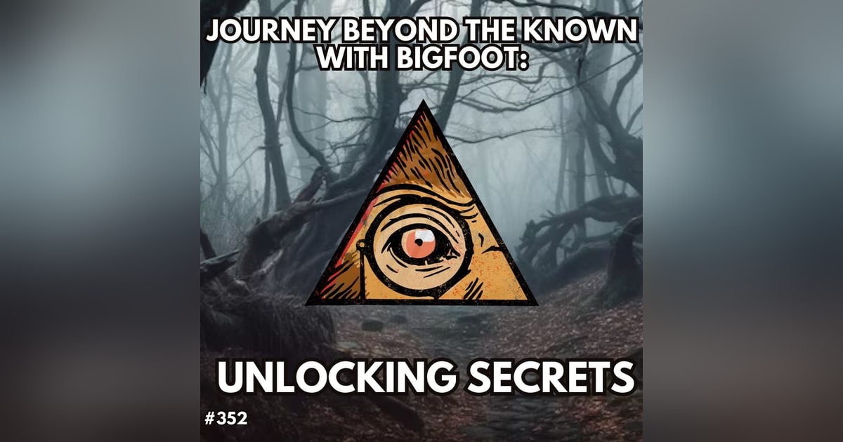 "The Intersection of Myth and Metaphysics: Bigfoot as a Window to the Unknown" "The Intersection of Myth and Metaphysics: Bigfoot as a Window to the Unknown"