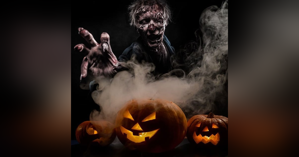 The Pumpkin King - Hungry Zombies Are on the Prowl! The Pumpkin King - Hungry Zombies Are on the Prowl!