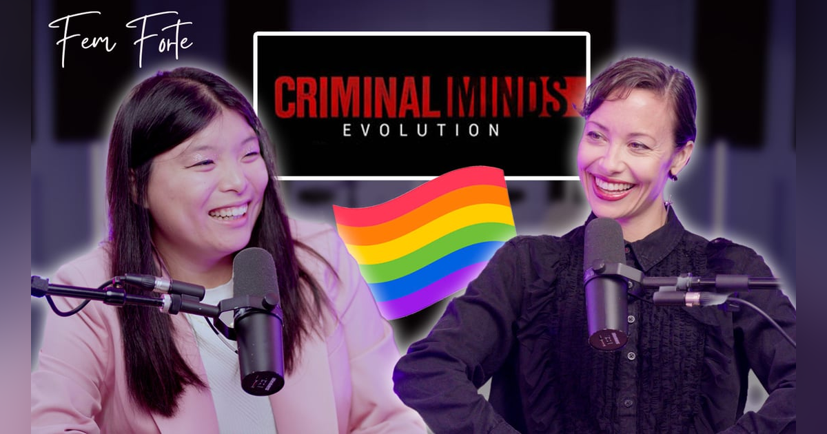 The Road to Hollywood and Representation in Queer Media with Nicole Pacent The Road to Hollywood and Representation in Queer Media with Nicole Pacent