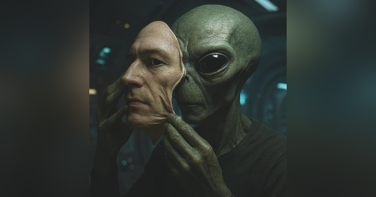 Alien in the Mirror: Extraterrestrial Contact Theories and Evidence Alien in the Mirror: Extraterrestrial Contact Theories and Evidence