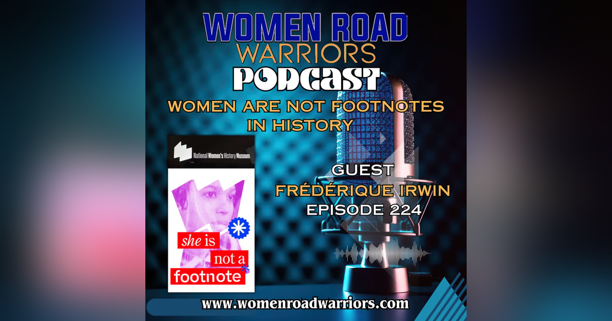 Women are Not a Footnote in History Women are Not a Footnote in History