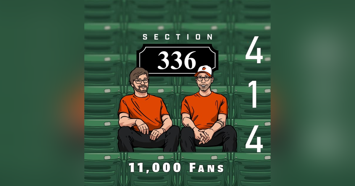 Pod 414 : 11,000 Fans Pod 414 : 11,000 Fans