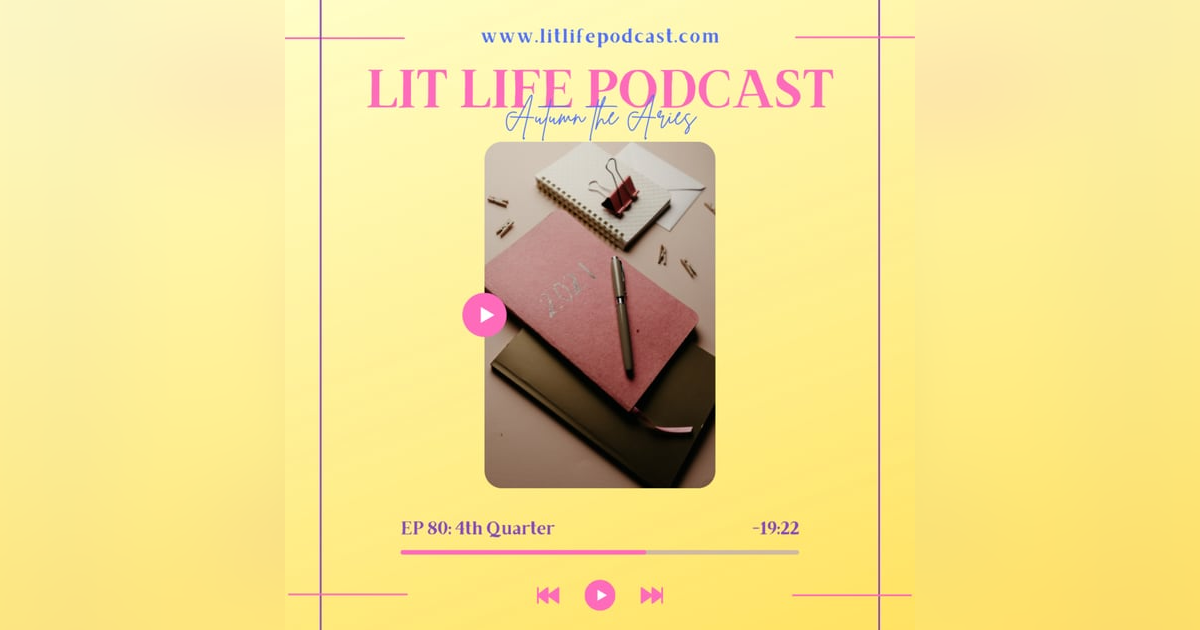 EP 80: 4th Quarter EP 80: 4th Quarter