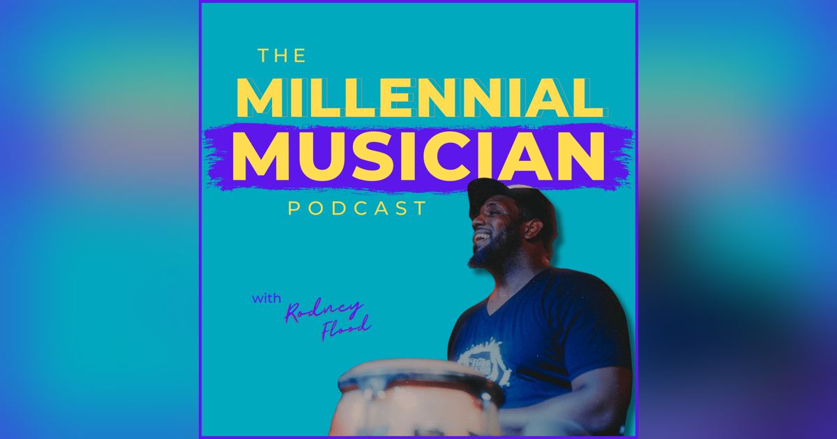 4. The Secret Sauce to Booking Paid Gigs with Rodney Flood 4. The Secret Sauce to Booking Paid Gigs with Rodney Flood