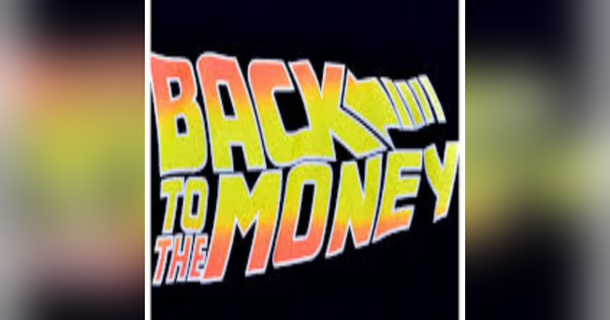 Episode #61-"Back To The Money ft. Rich Wright" Episode #61-"Back To The Money ft. Rich Wright"