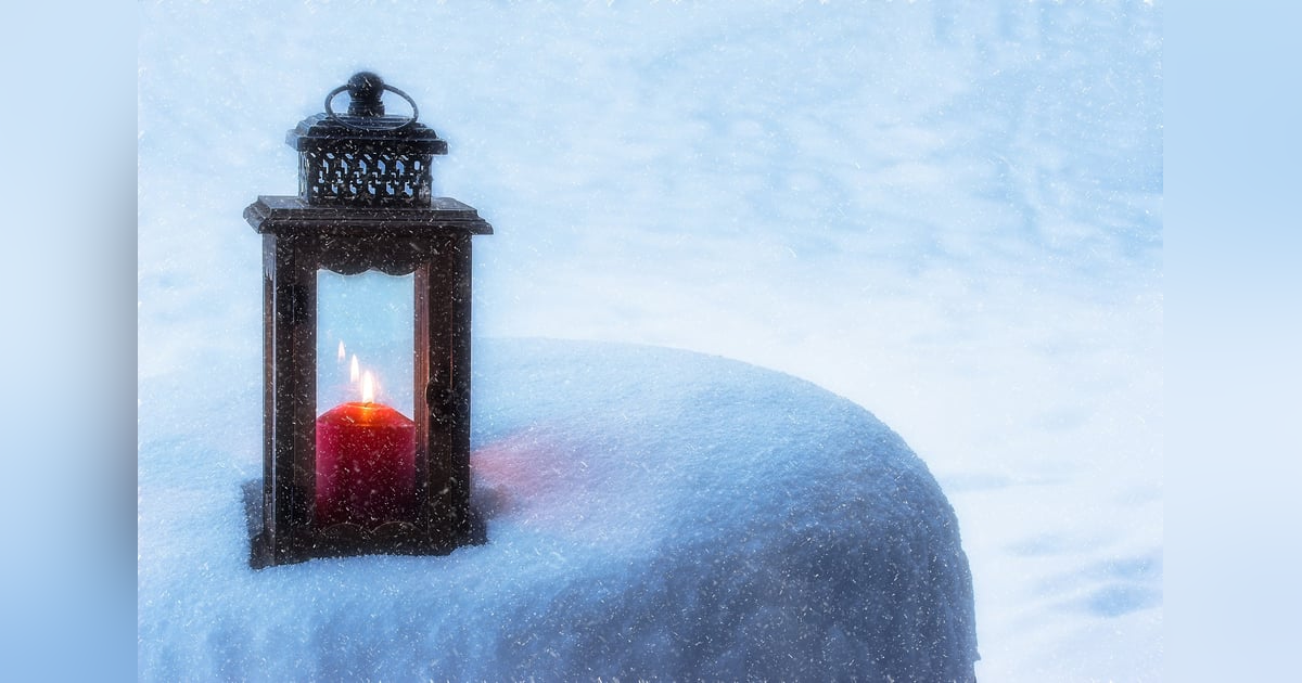 Episode 19 - Winter Traditions, Light and Charity Episode 19 - Winter Traditions, Light and Charity