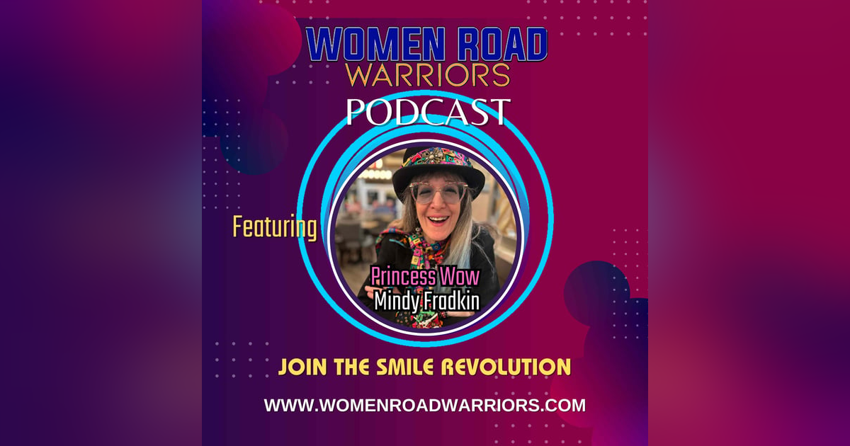 The Healing Power of a Smile with Princess Wow The Healing Power of a Smile with Princess Wow